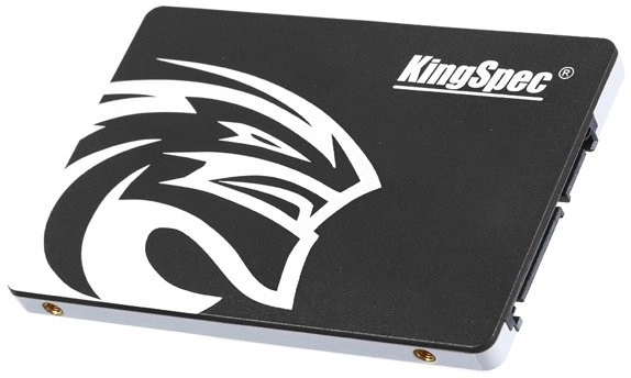 Внутренний SSD диск KINGSPEC 120GB, 2.5, SATA3 (P4-120)