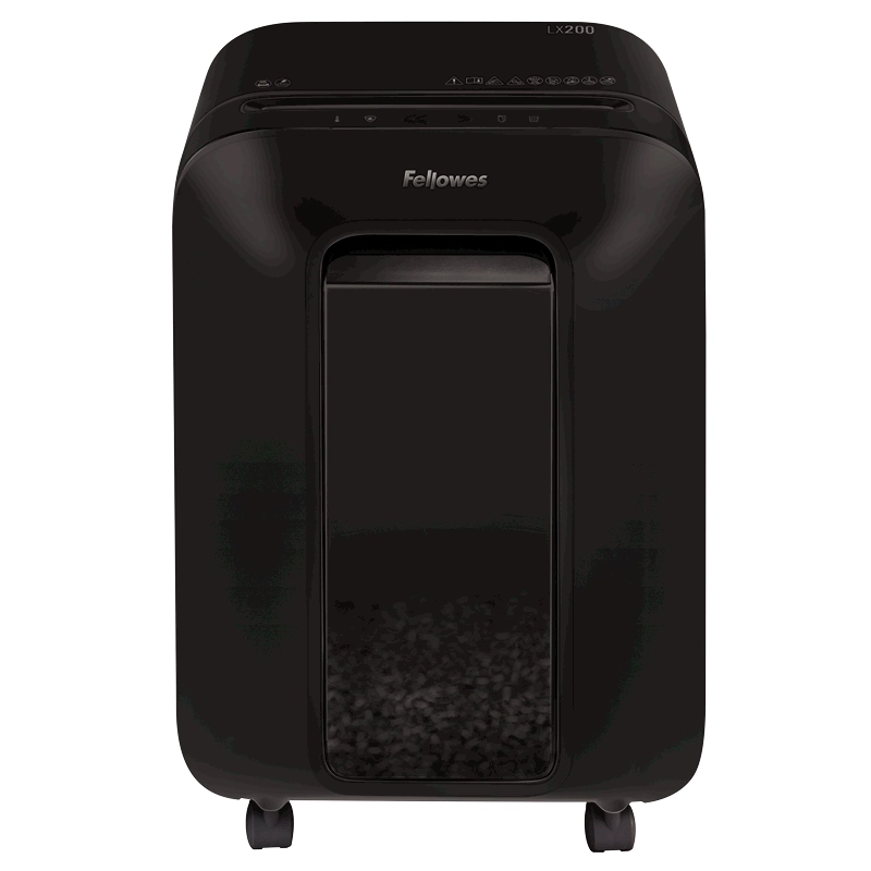 Шредер FELLOWES Powershred LX200 (FS-55022)