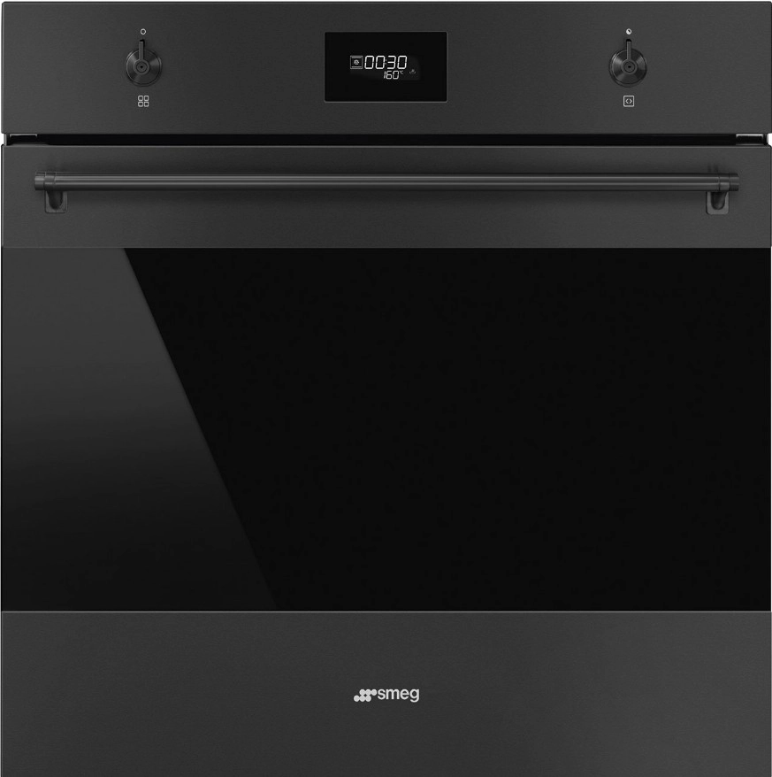 Встраиваемый духовой шкаф SMEG SF6301TN