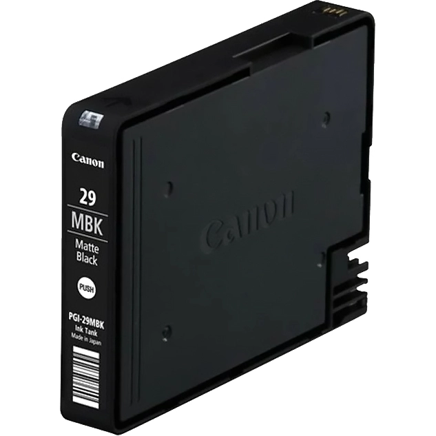 Картридж для струйного принтера CANON PGI-29 MBK EUR/OCN (4868B001)