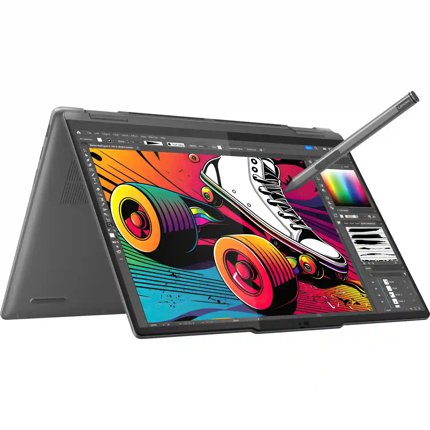 Ноутбук LENOVO Yoga 7 2-in-1 14IML9 14 (83DJ0095RU)