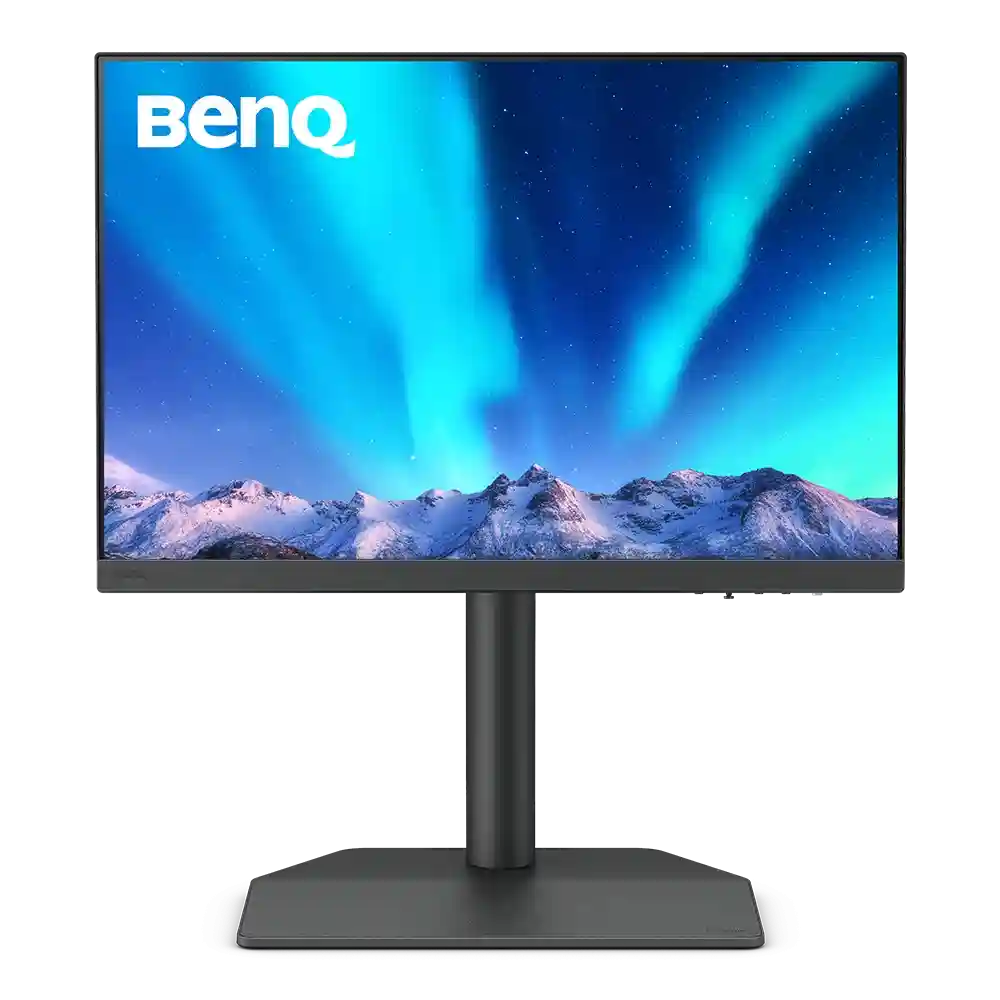   Getsy Монитор BENQ SW242Q 24.1 (SW242Q)