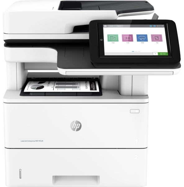 МФУ лазерное HP LaserJet Enterprise M528dn (1PV64A)