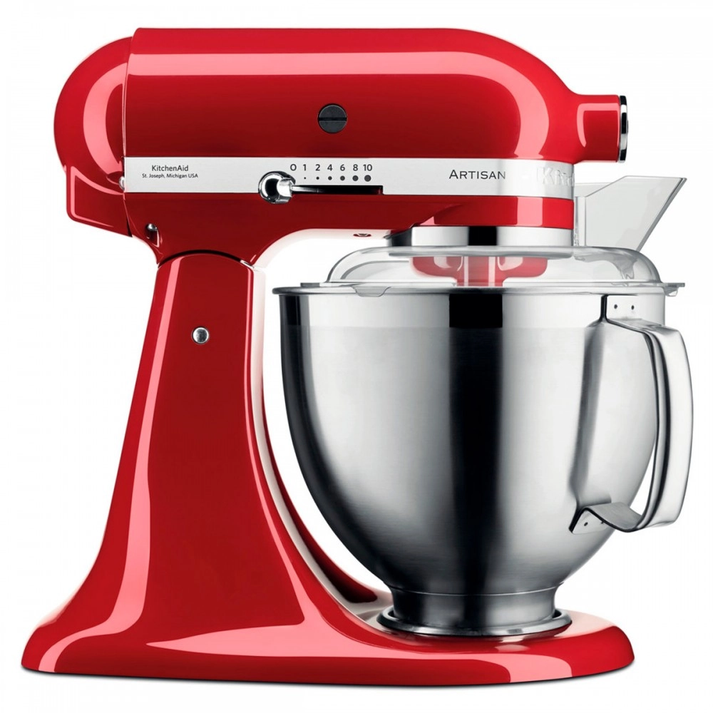 Планетарный миксер KITCHENAID 5KSM185PSEER ARTISAN