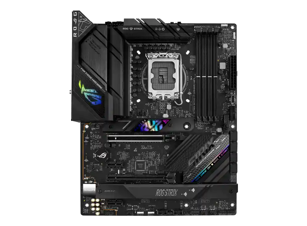 Материнская плата ASUS ROG Strix B760-F Gaming WiFi (90MB1CT0-M1EAY0)