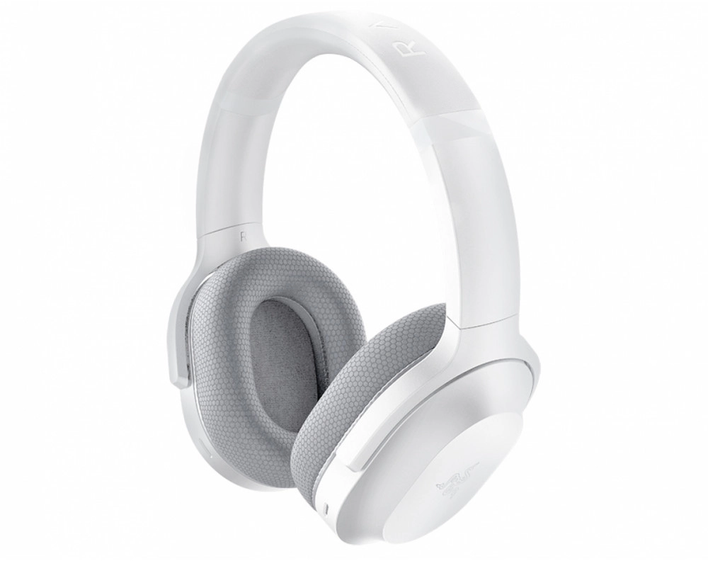 Гарнитура игровая RAZER Barracuda Mercury White (RZ04-03790200-R3M1)