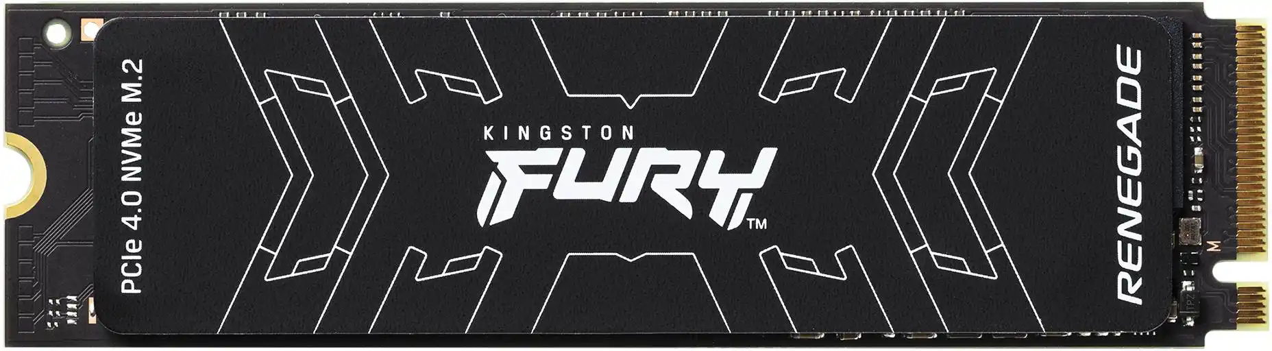 Внутренний SSD диск KINGSTON Fury Renegade 500GB, M.2 (SFYRS/500G)