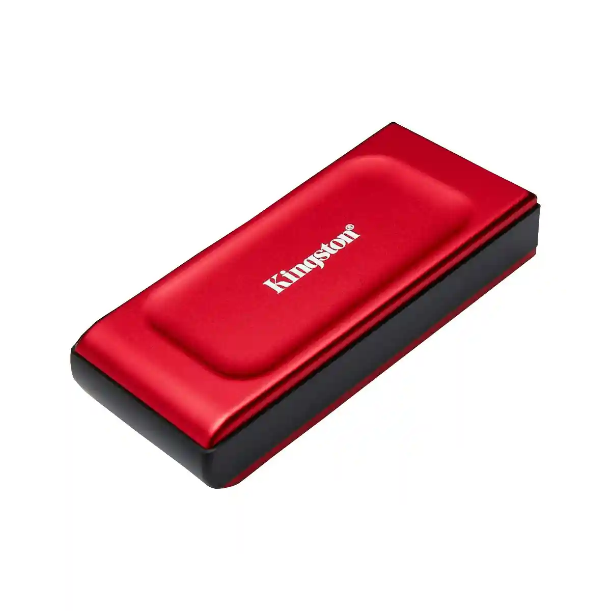   Getsy Внешний SSD диск KINGSTON XS1000 Red 1TB, USB (SXS1000R/1000G)