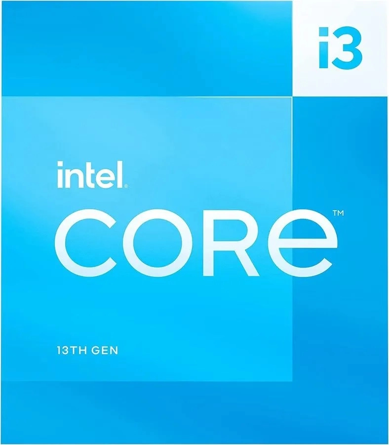 Процессор для ПК INTEL Core i3 13100 LGA1700 OEM (CM8071505092202)