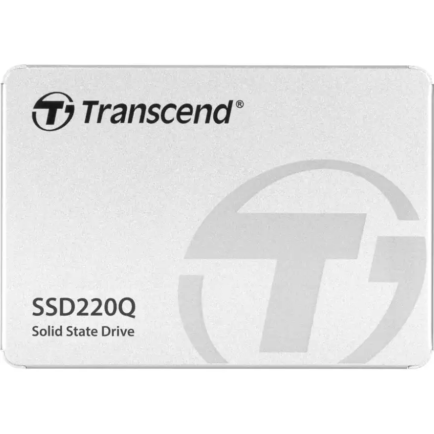  Внутренний SSD диск TRANSCEND 220Q, 2TB, SATA3, 2,5 (TS2TSSD220Q)