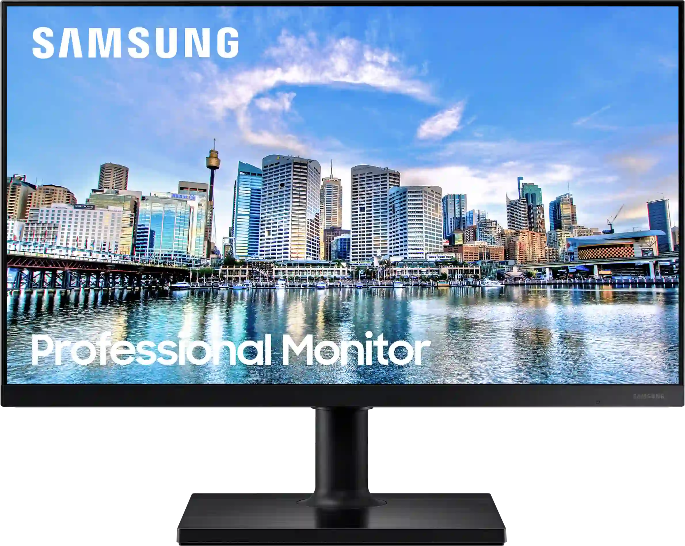 Монитор SAMSUNG F24T450FQI 23.8 (LF24T450FQIXCI)