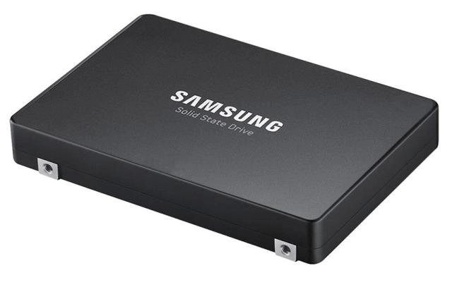 Внутренний SSD диск SAMSUNG PM1643a, 3840GB, 2.5 (MZILT3T8HBLS-00007)