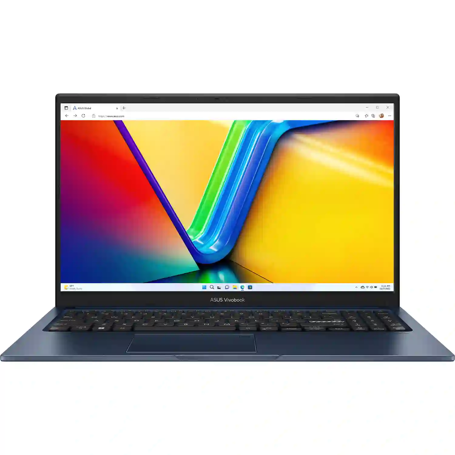 Ноутбук ASUS VivoBook 15 X1504ZA-BQ078W 15.6 (90NB1021-M00550)