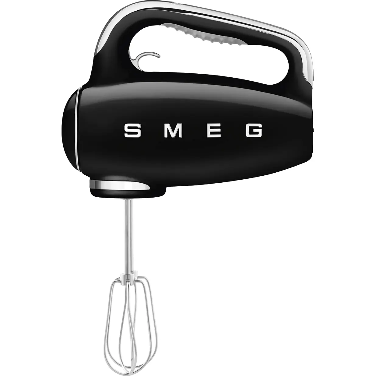 Миксер SMEG HMF01BLEU, черный