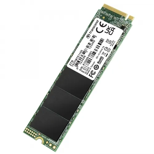   Getsy Внутренний SSD диск TRANSCEND MTE115S 2000GB, M.2 (TS2TMTE115S)