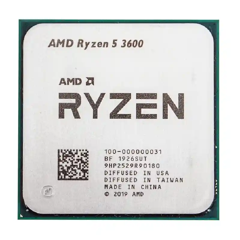 Процессор для ПК AMD Ryzen 5 3600 AM4 OEM (100-000000031) PI