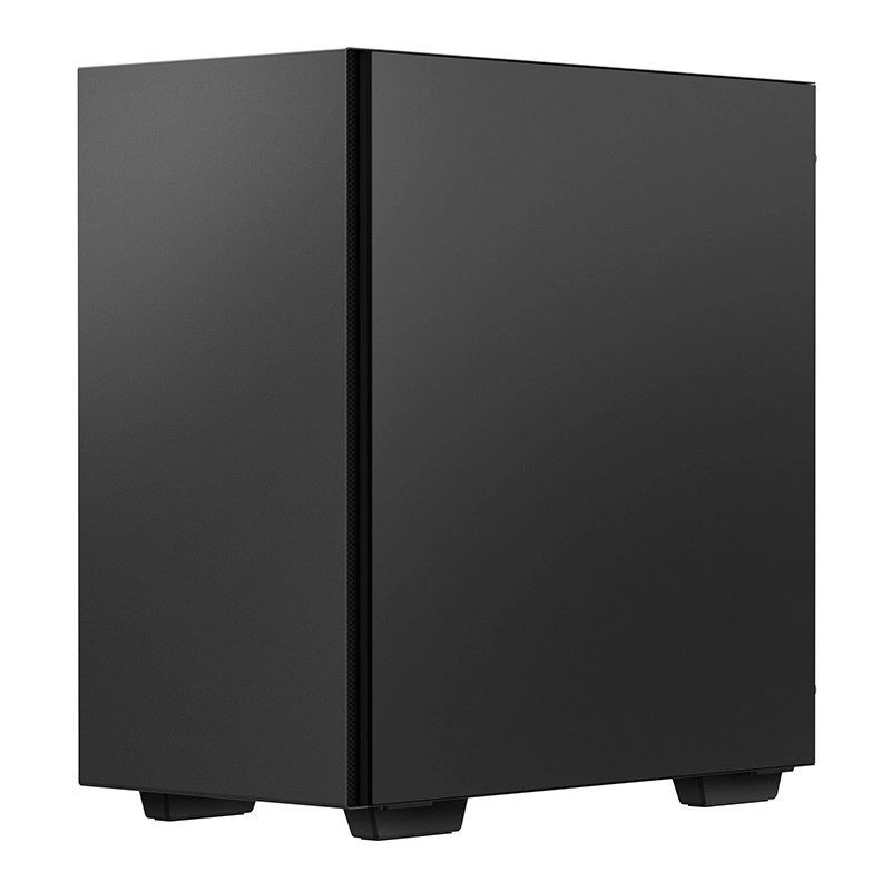 Корпус для ПК без БП DEEPCOOL Macube110 BK BR Black (R-MACUBE110-BKNGMON-B-1)