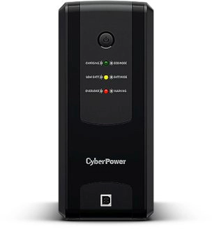 Источники бесперебойного питания  Getsy ИБП CYBERPOWER 1200VA/700W (UT1200EG)