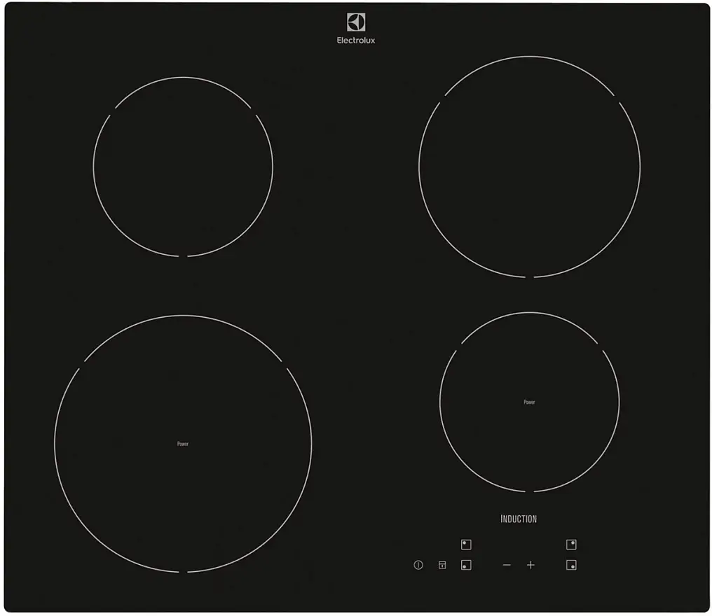 Встраиваемая индукционная панель ELECTROLUX IKE 6420 KB