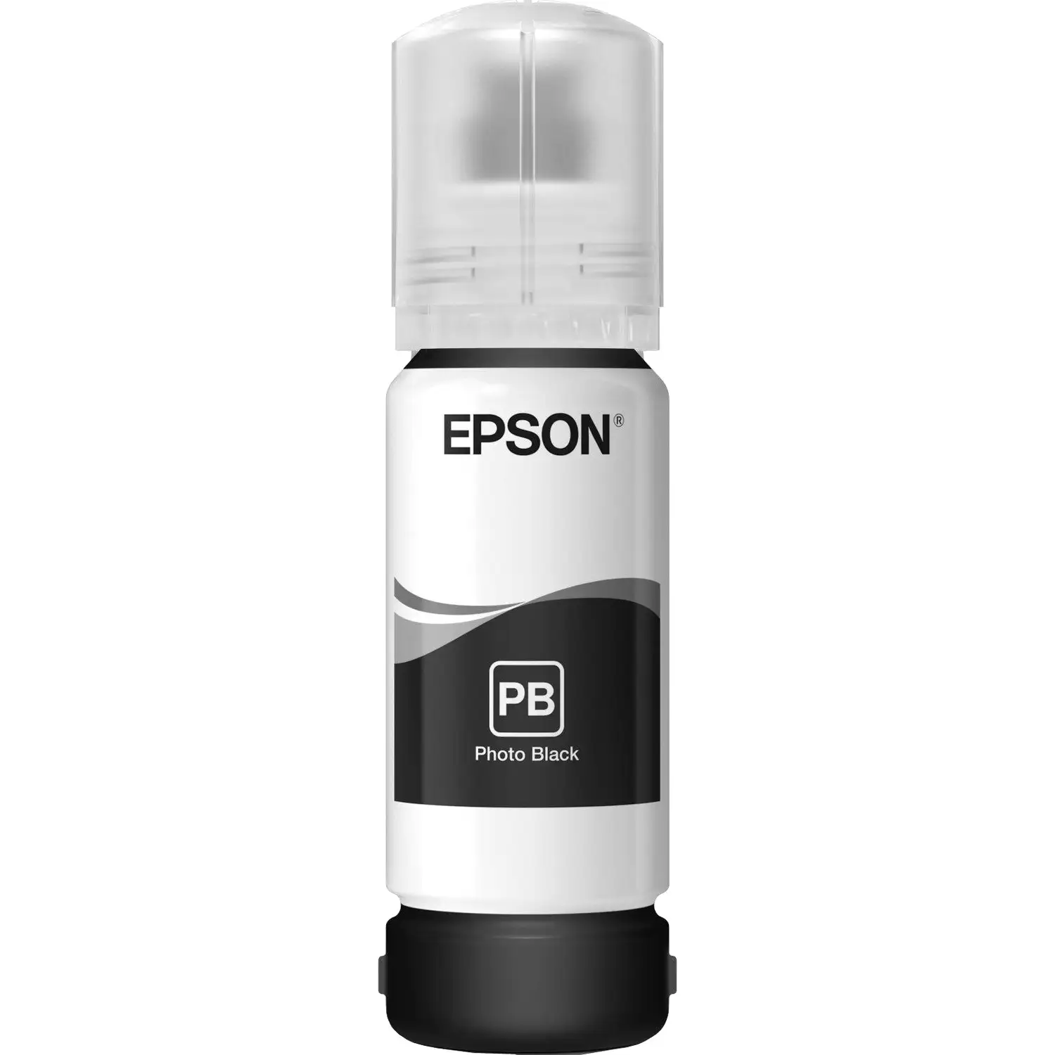 Чернила EPSON 106 Photo Black (C13T00R140)