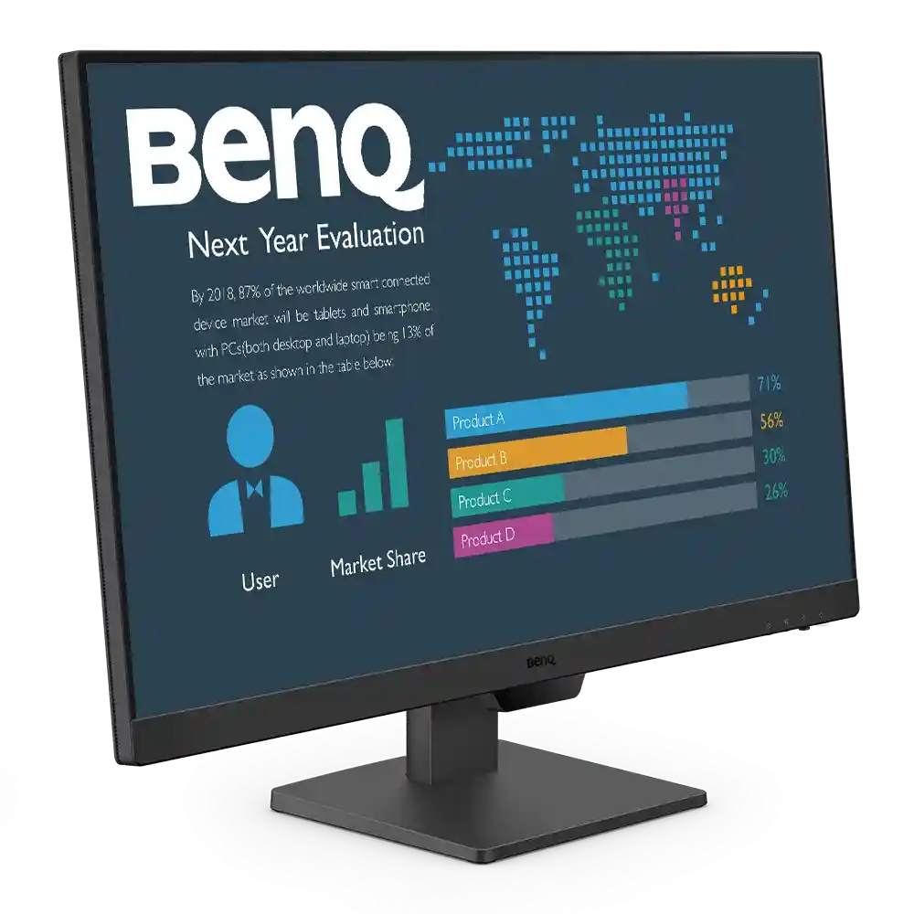   Getsy Монитор BENQ BL2490 23.8 (BL2490)
