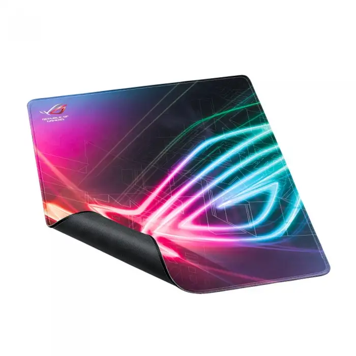 Игровой коврик для мыши ASUS ROG Strix Edge (90MP00T0-B0UA00)