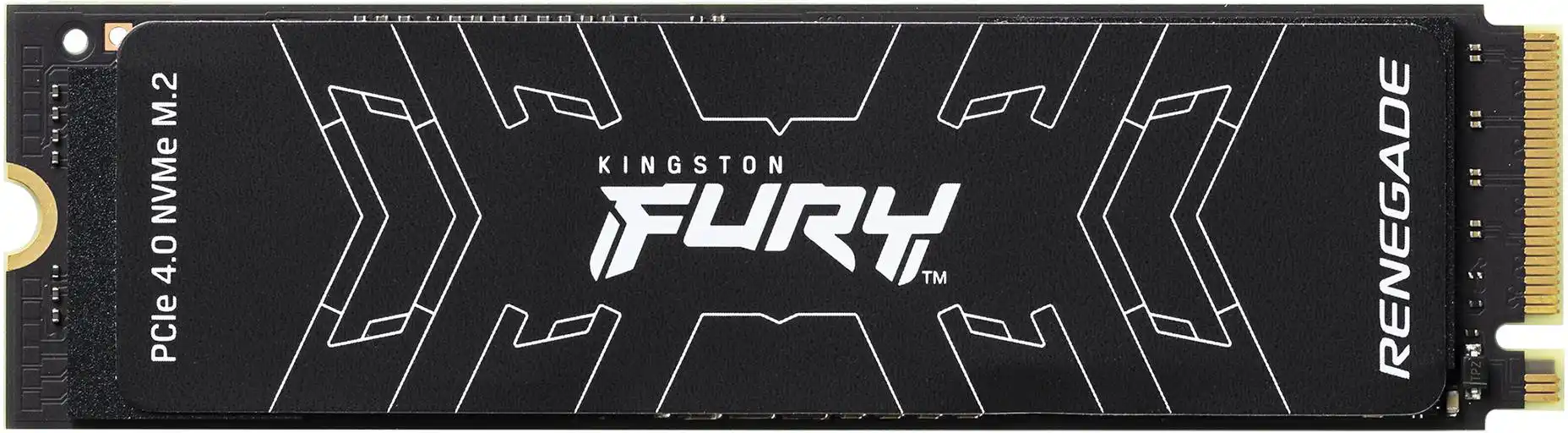  Внутренний SSD диск KINGSTON Fury Renegade 4TB, M.2 (SFYRD/4000G)