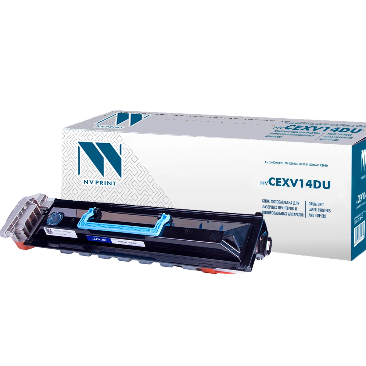   Getsy Фотобарабан NVP NV-CEXV14DU