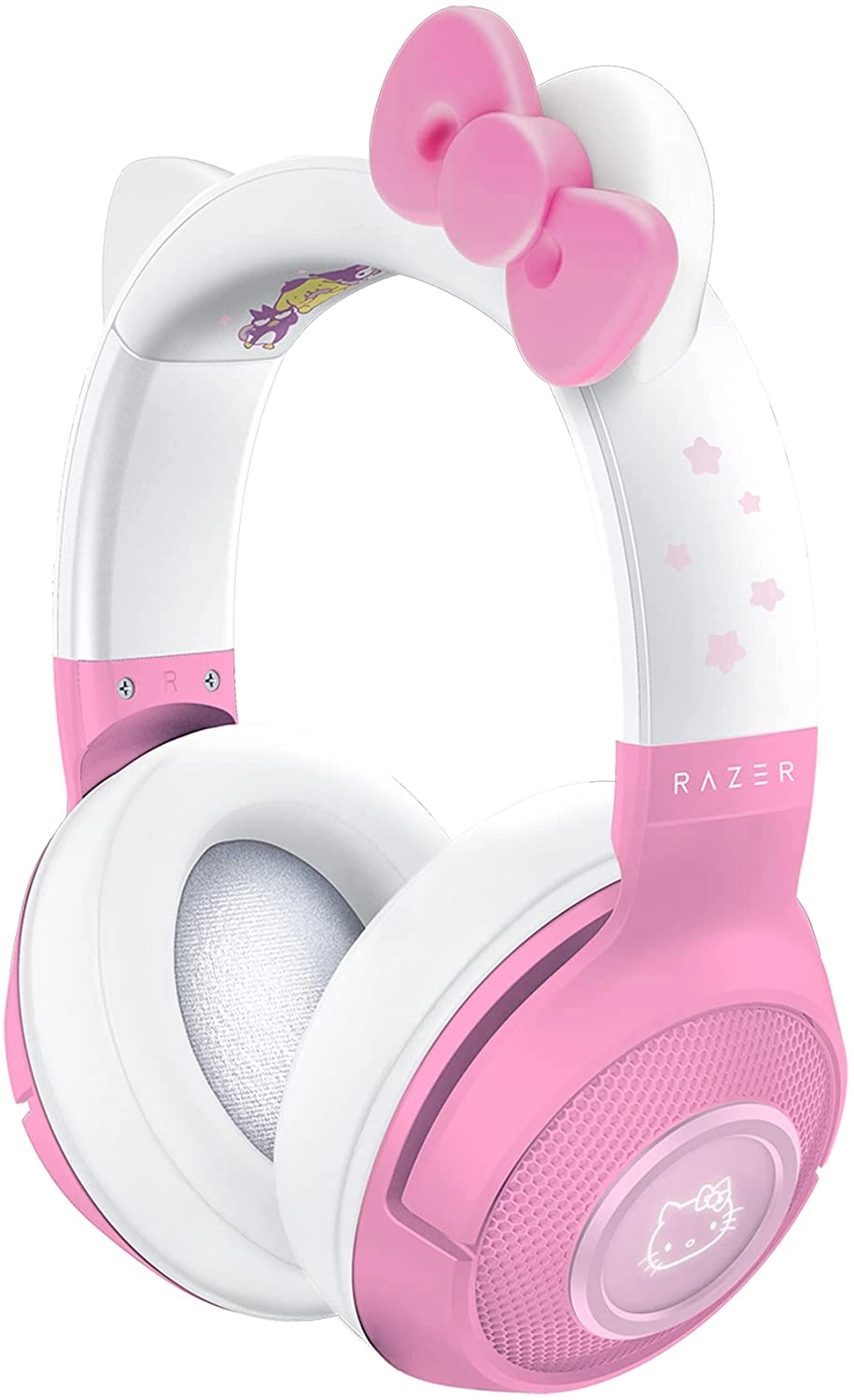 Гарнитура игровая RAZER Kraken BT Hello Kitty Ed. Pink (RZ04-03520300-R3M1)