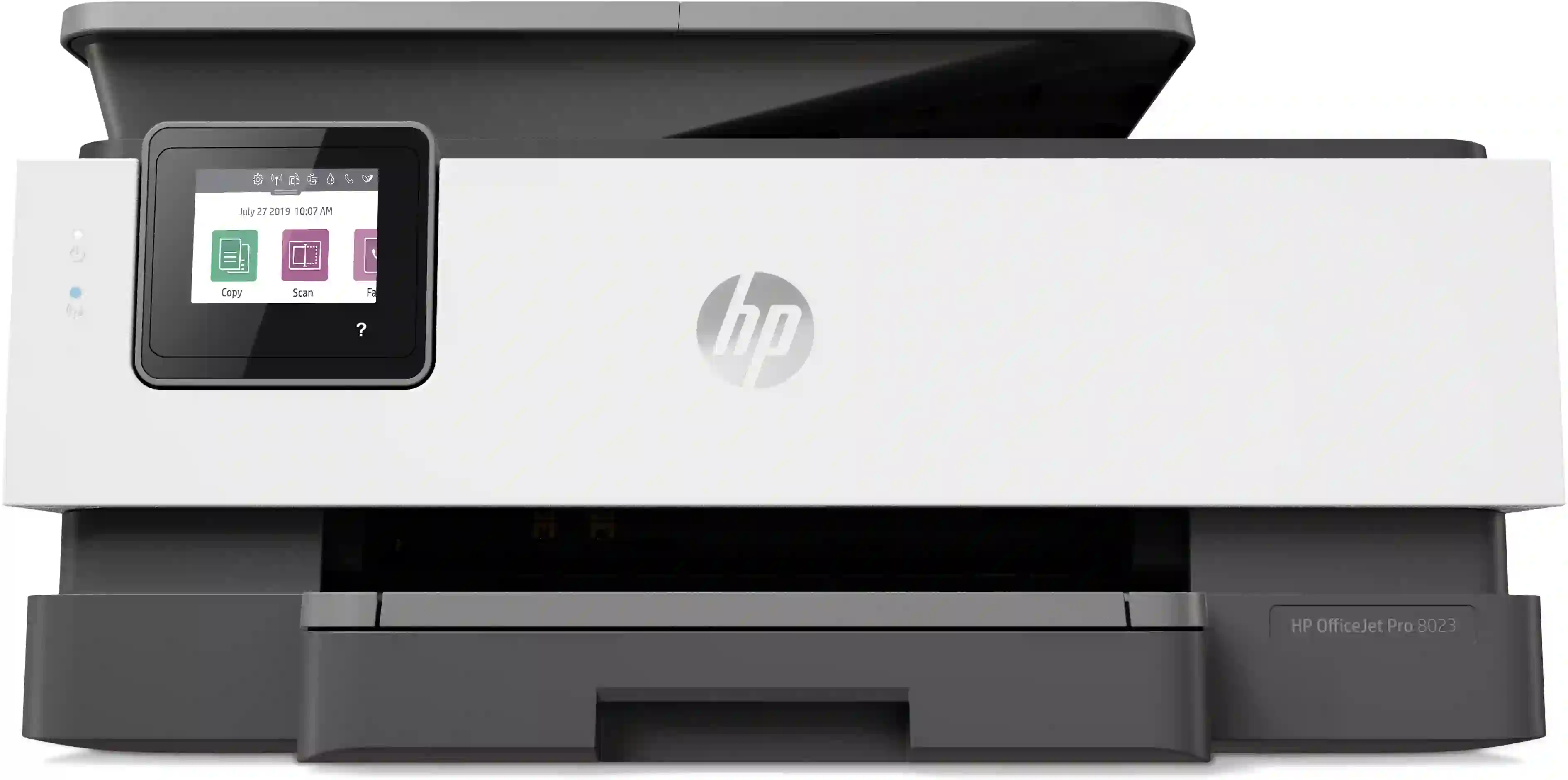 МФУ струйное HP OfficeJet Pro 8023 (1KR64B)