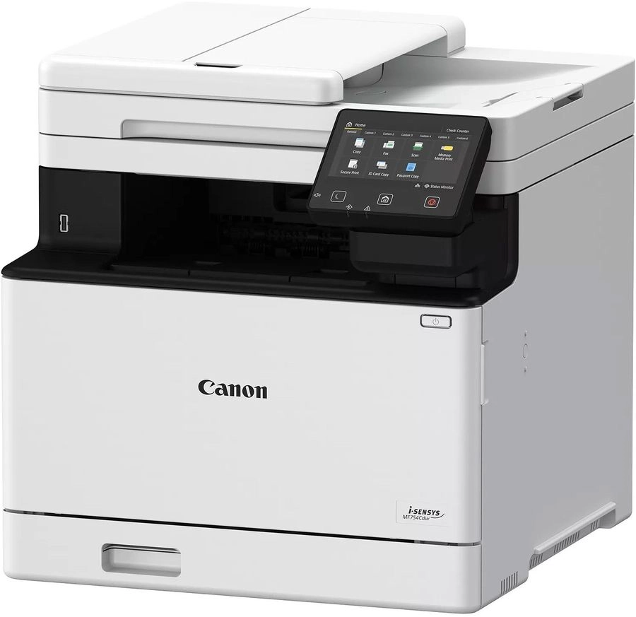 МФУ лазерное CANON i-SENSYS MF754Cdw (5455C009)