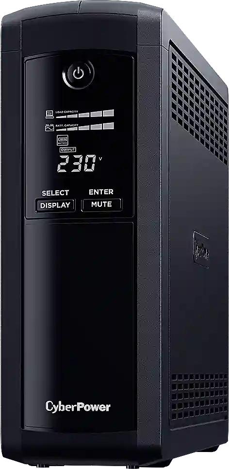  ИБП CYBERPOWER 1200VA/720W (VP1200EILCD)