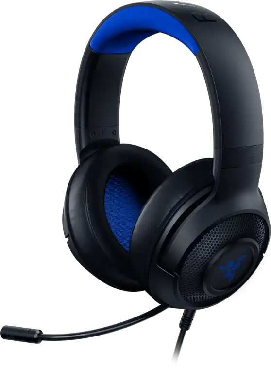 Гарнитура игровая RAZER Kraken X Black (RZ04-02890200-R3M1)