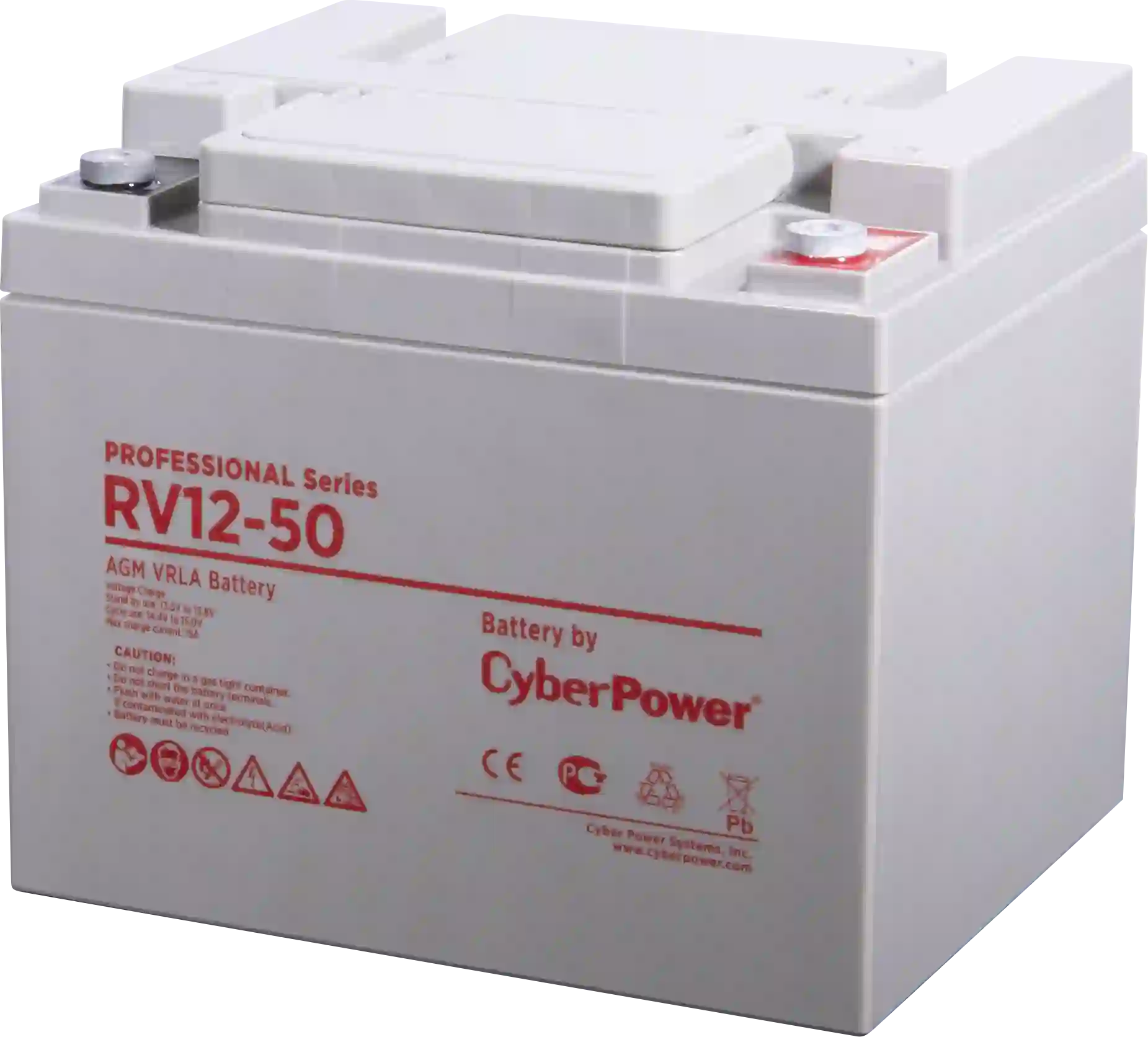   Getsy Аккумуляторная батарея CYBERPOWER RV 12-50