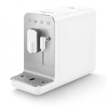 Кофемашина SMEG BCC12WHMEU, белая