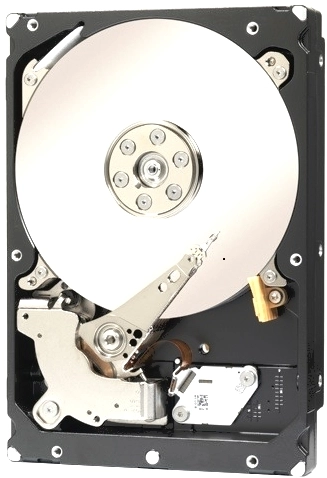 Внутренний HDD диск SEAGATE Constellation ES.3 2TB, SATA3, 3.5 (ST2000NM0033)