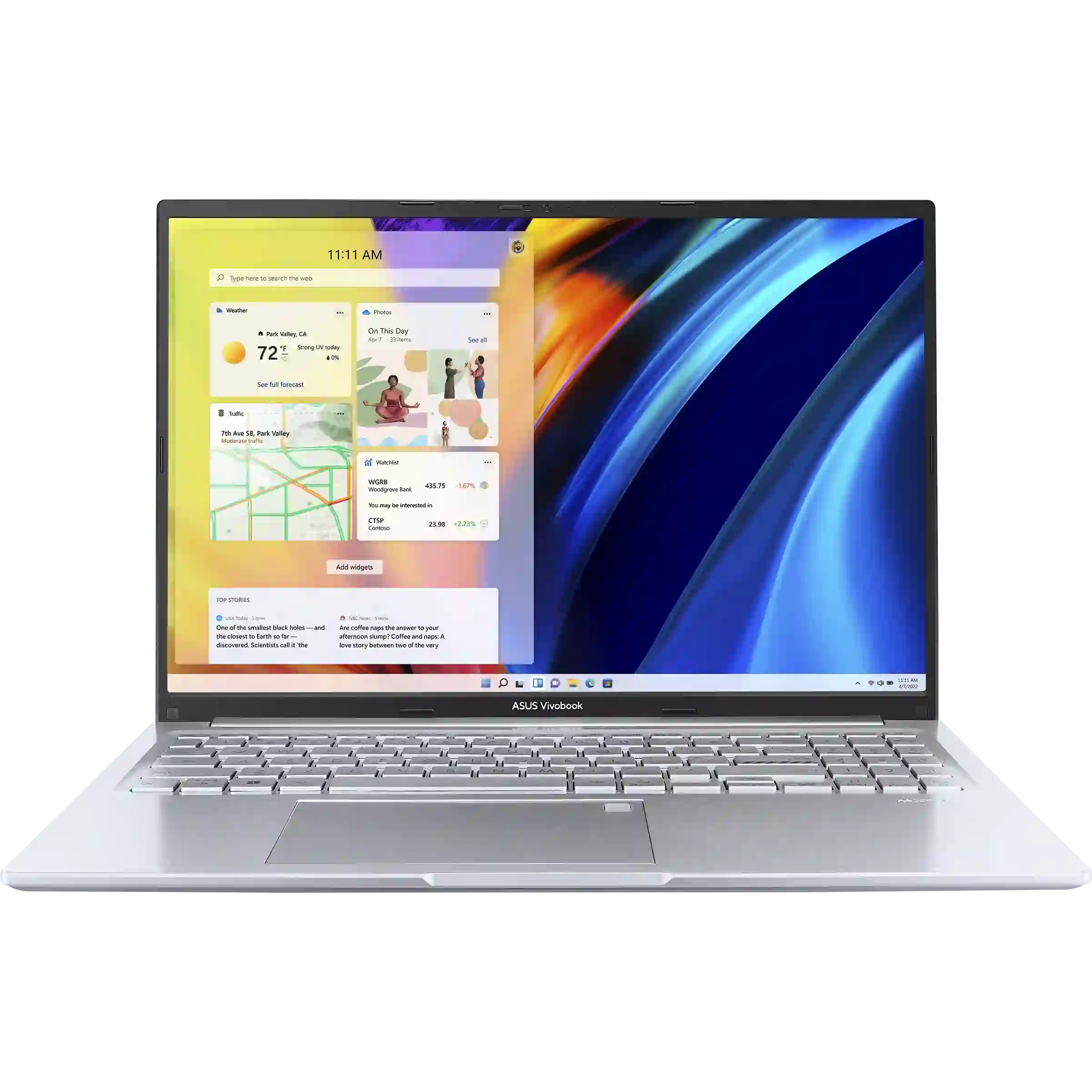 Ноутбук ASUS VivoBook 16 X1605VA-MB934 16 (90NB10N2-M015A0)