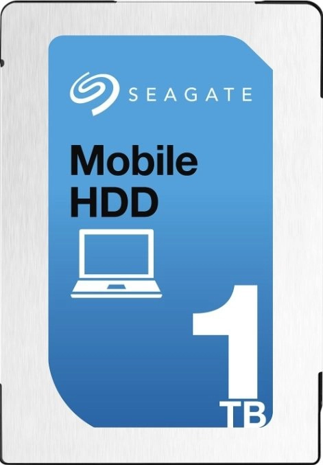 Внутренний HDD диск SEAGATE Mobile 1Tb SATA3 2.5 (ST1000LM035)