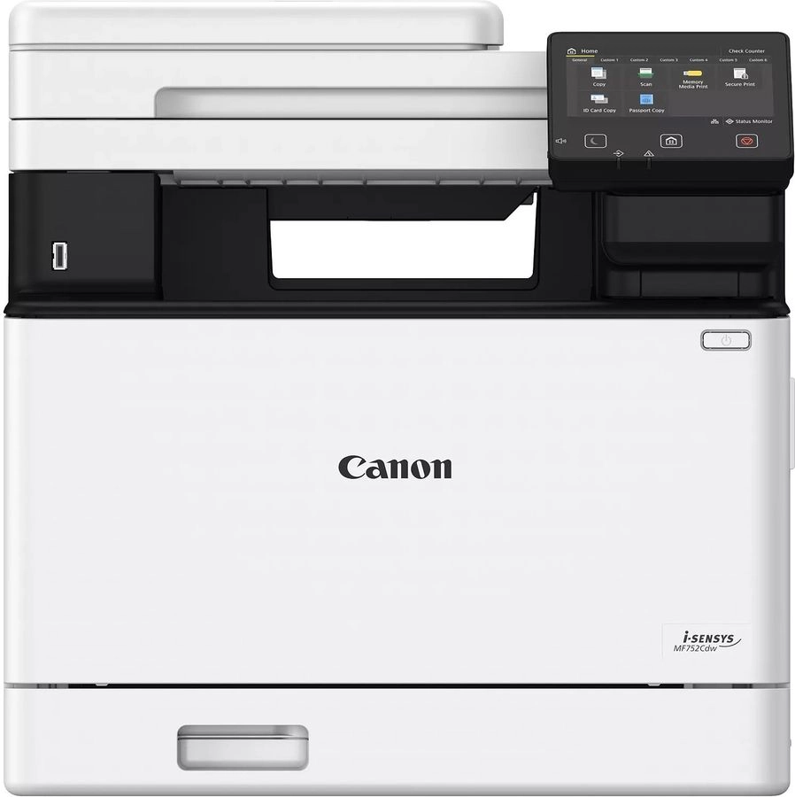 МФУ лазерные  Getsy МФУ лазерное CANON i-SENSYS MF752Cdw (5455C012)