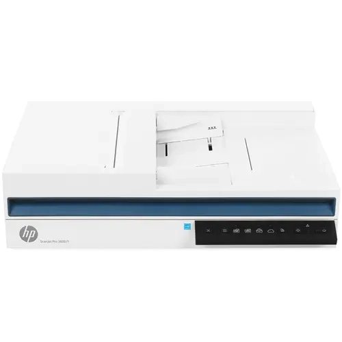 Сканер HP ScanJet Pro 3600 f1 (20G06A)