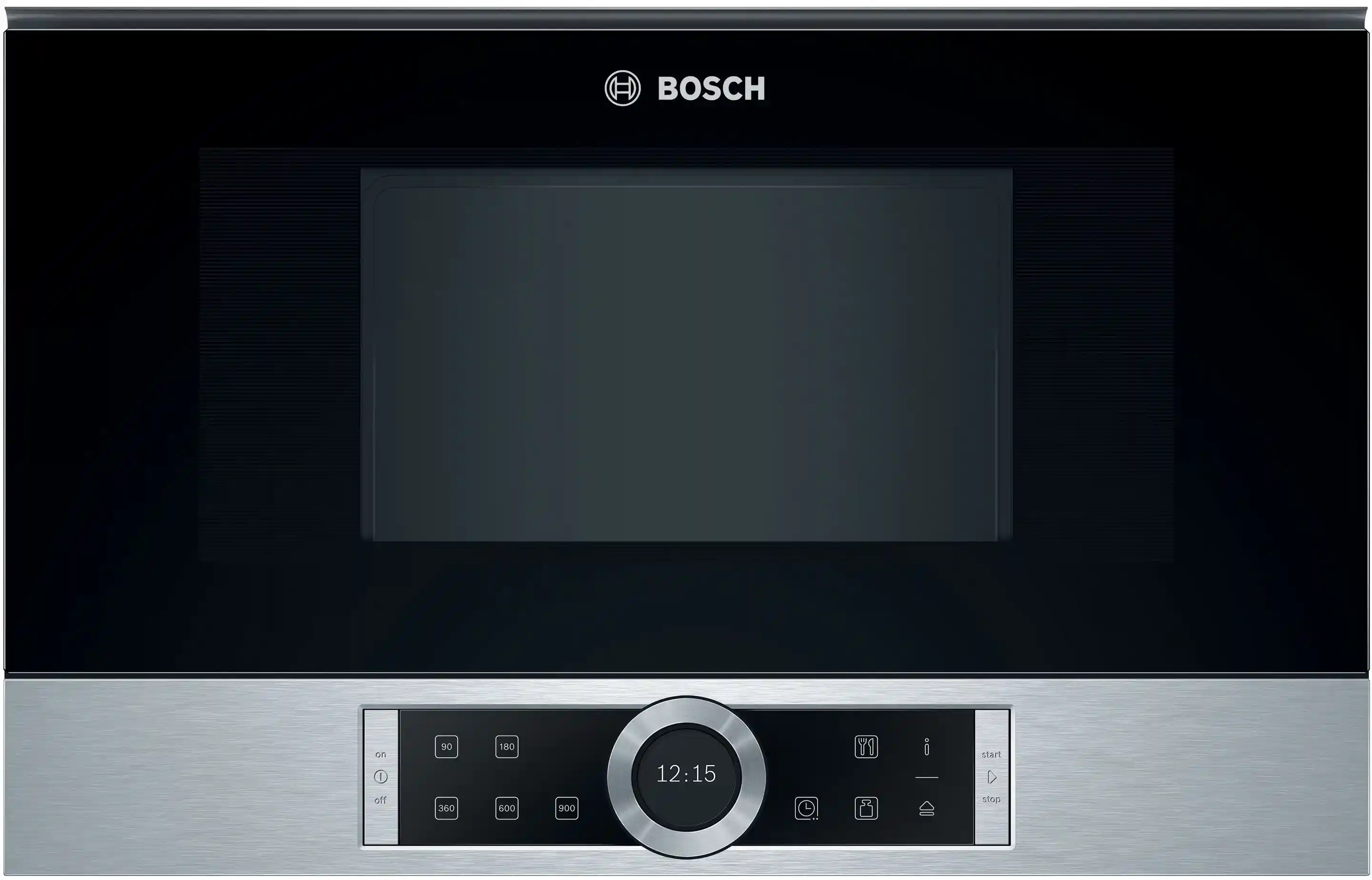   Getsy Встраиваемая микроволновая печь BOSCH BFL634GS1 Serie 8