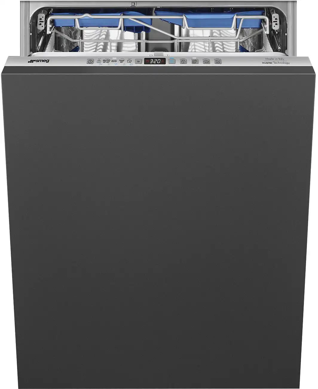 Встраиваемая посудомоечная машина SMEG STL333CL