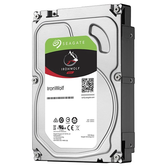 Внутренний HDD диск SEAGATE IronWolf 18TB, SATA3, 3.5 (ST18000NE000)