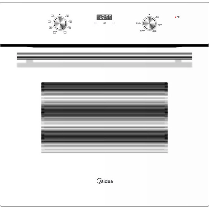 Встраиваемый духовой шкаф MIDEA MO57103GW