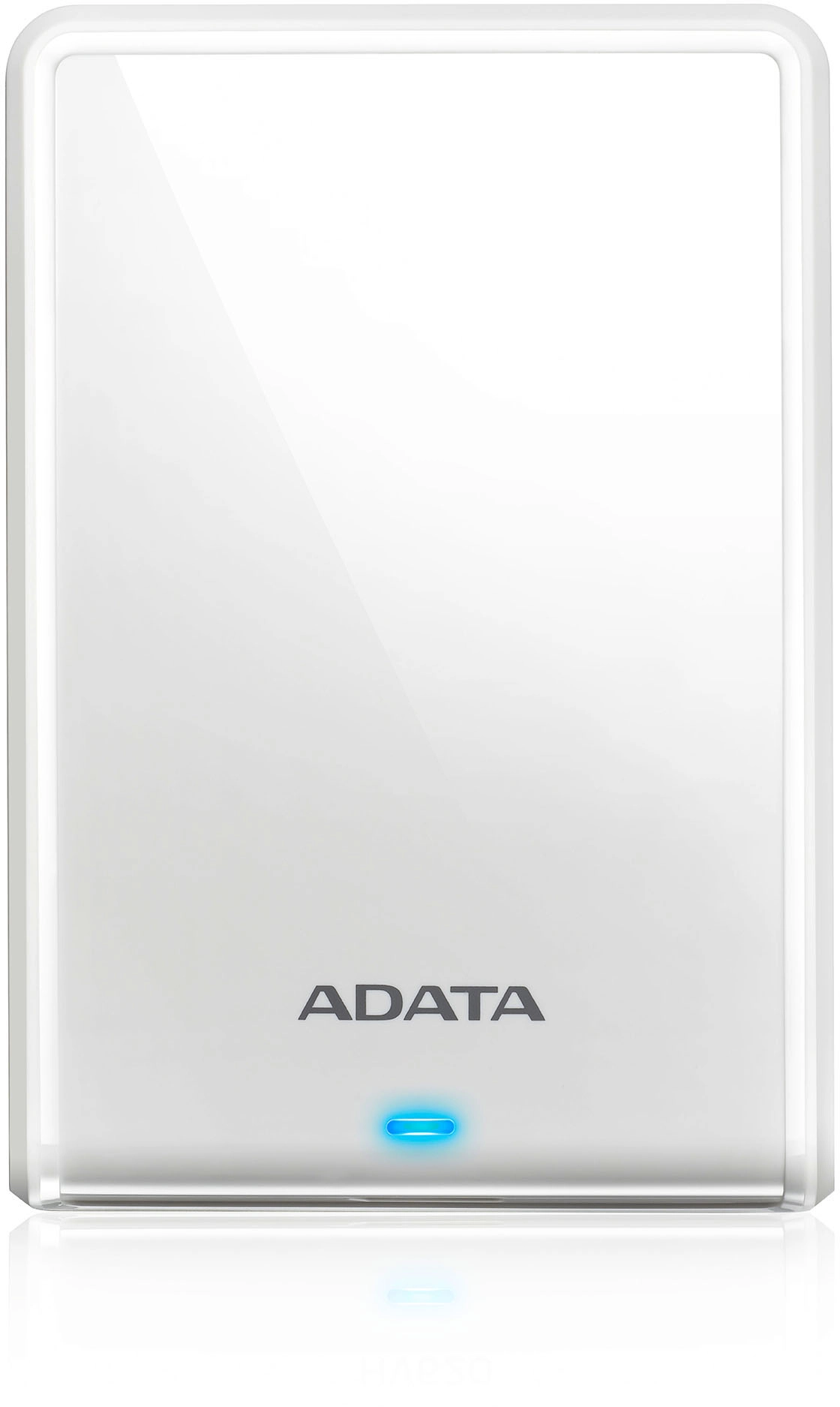   Getsy Внешний HDD диск ADATA DashDrive HV620S Slim 2TB White (AHV620S-2TU31-CWH)