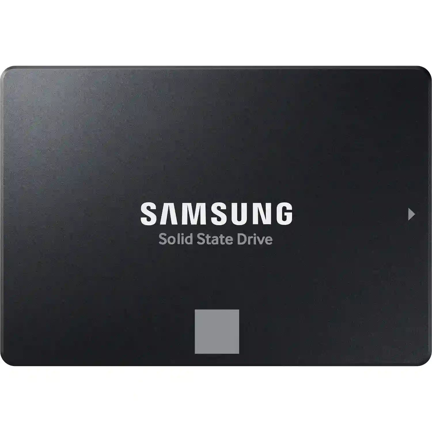 Внутренний SSD диск SAMSUNG 870 EVO 2TB, SATA3, 2.5'' (MZ-77E2T0BW)