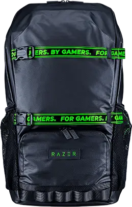 Рюкзак для ноутбука RAZER Scout Backpack 15.6 Black (RC81-03850101-0500)