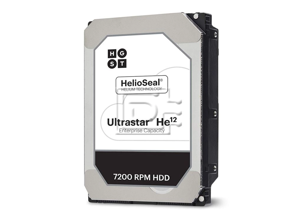 Внутренний HDD диск WD Ultrastar DC HC520 12TB, SATA, 3.5 (HUH721212ALE600)