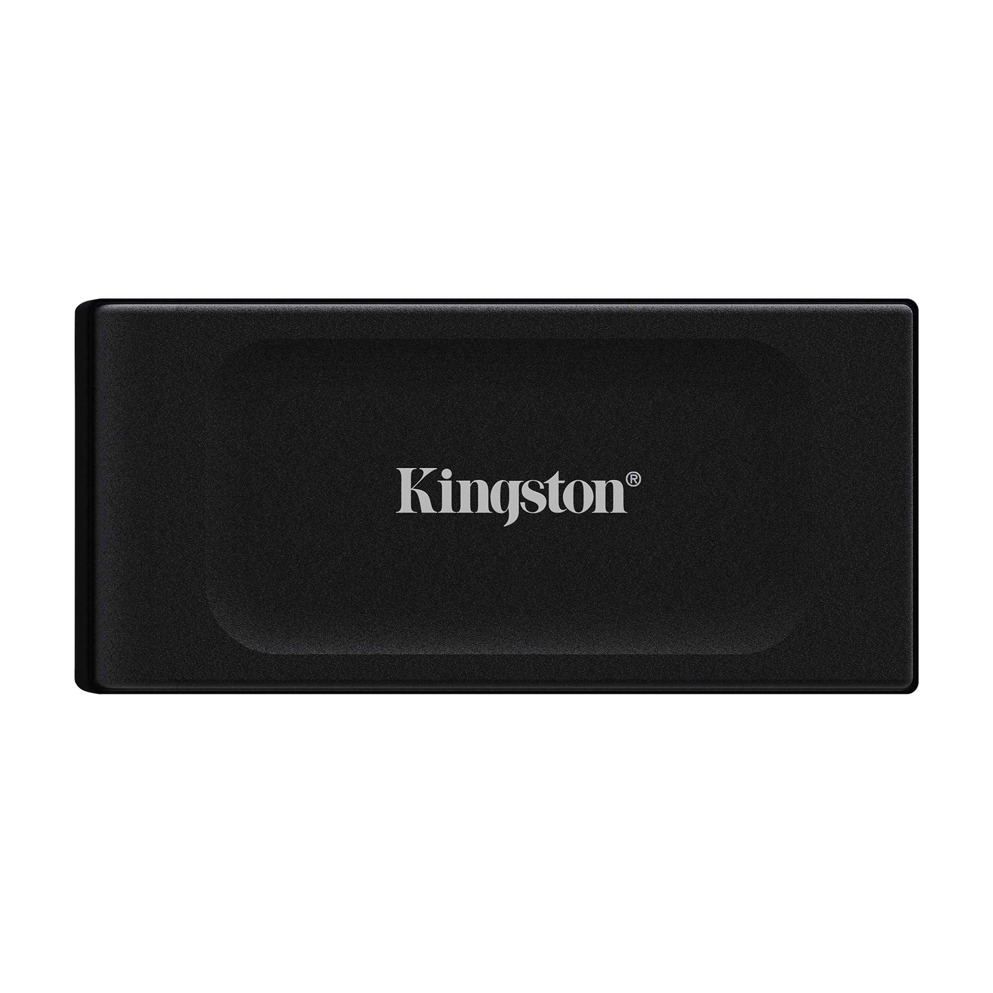   Getsy Внешний SSD диск KINGSTON SXS1000, 1000GB, USB 3.2, Type-C/A (SXS1000/1000G)