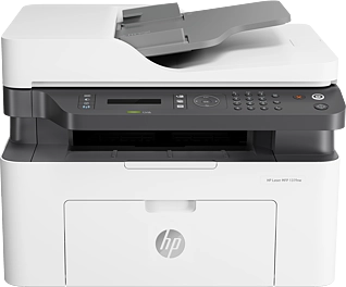 МФУ лазерные  Getsy МФУ лазерное HP Laser 137fnw (4ZB84A)